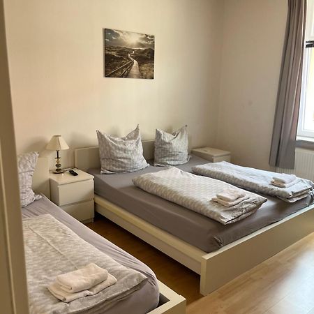 Hannover Messe Apartment 2 エクステリア 写真