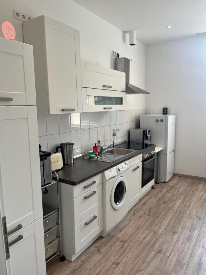 Hannover Messe Apartment 2 エクステリア 写真