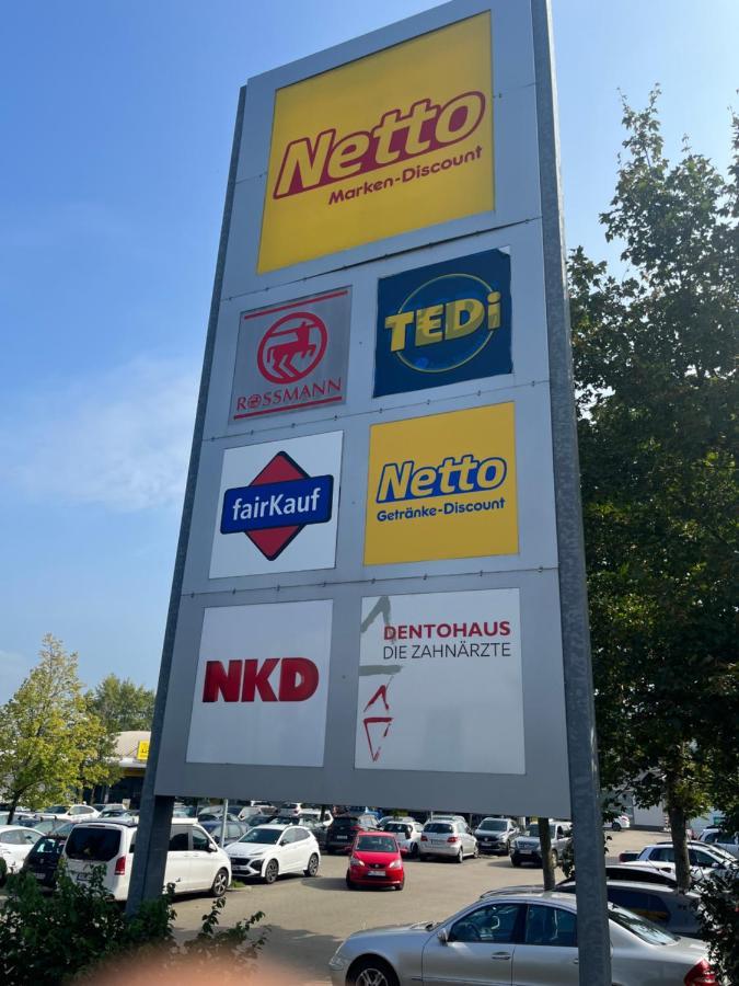 Hannover Messe Apartment 2 エクステリア 写真