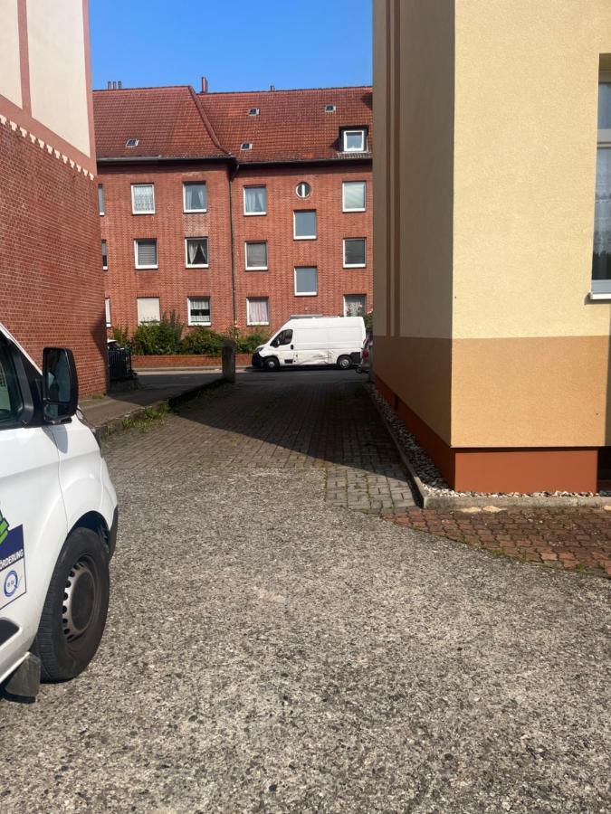 Hannover Messe Apartment 2 エクステリア 写真