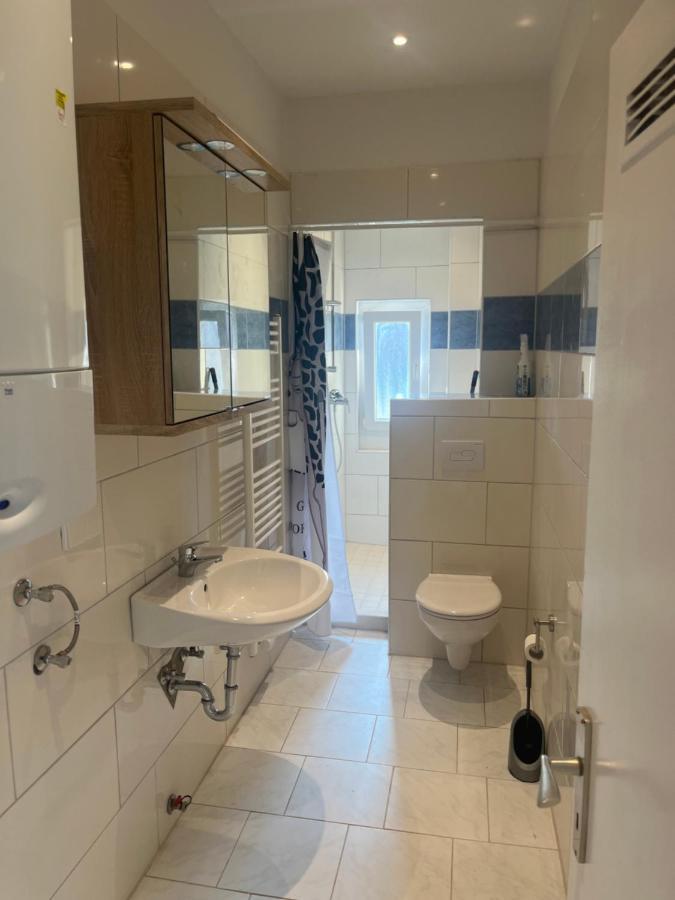 Hannover Messe Apartment 2 エクステリア 写真