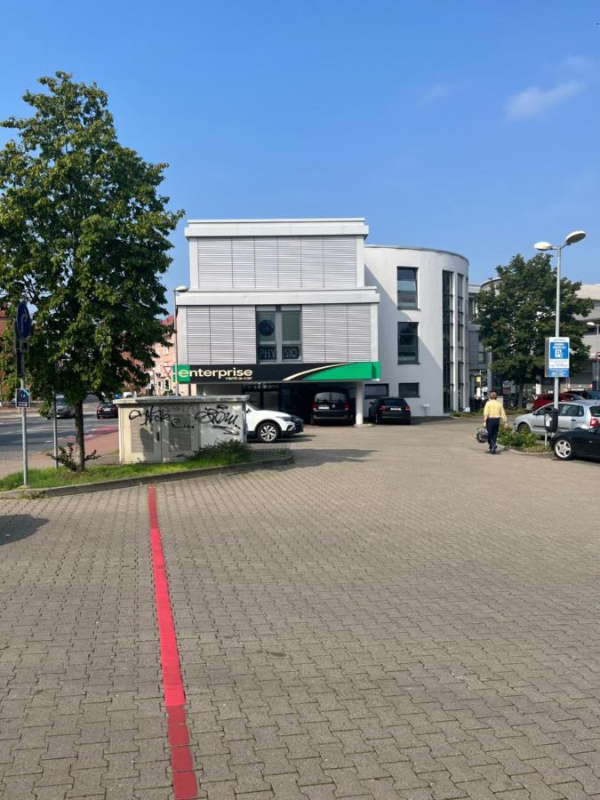 Hannover Messe Apartment 2 エクステリア 写真
