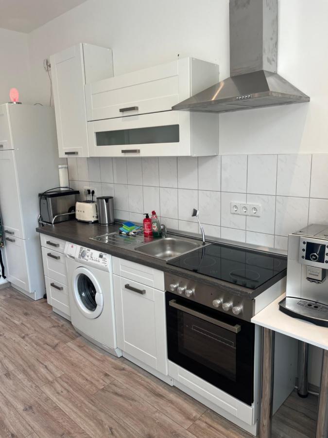 Hannover Messe Apartment 2 エクステリア 写真