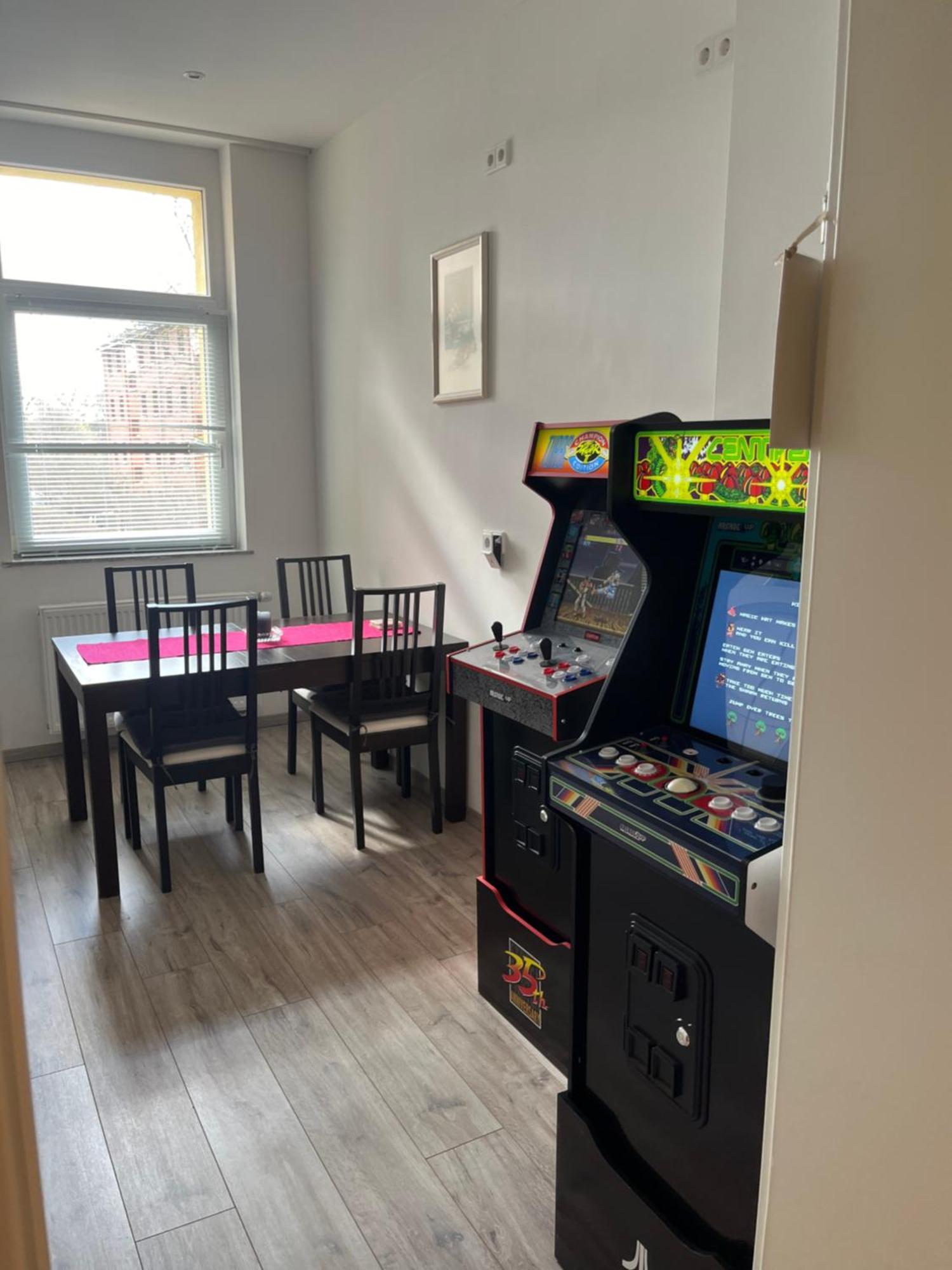 Hannover Messe Apartment 2 エクステリア 写真