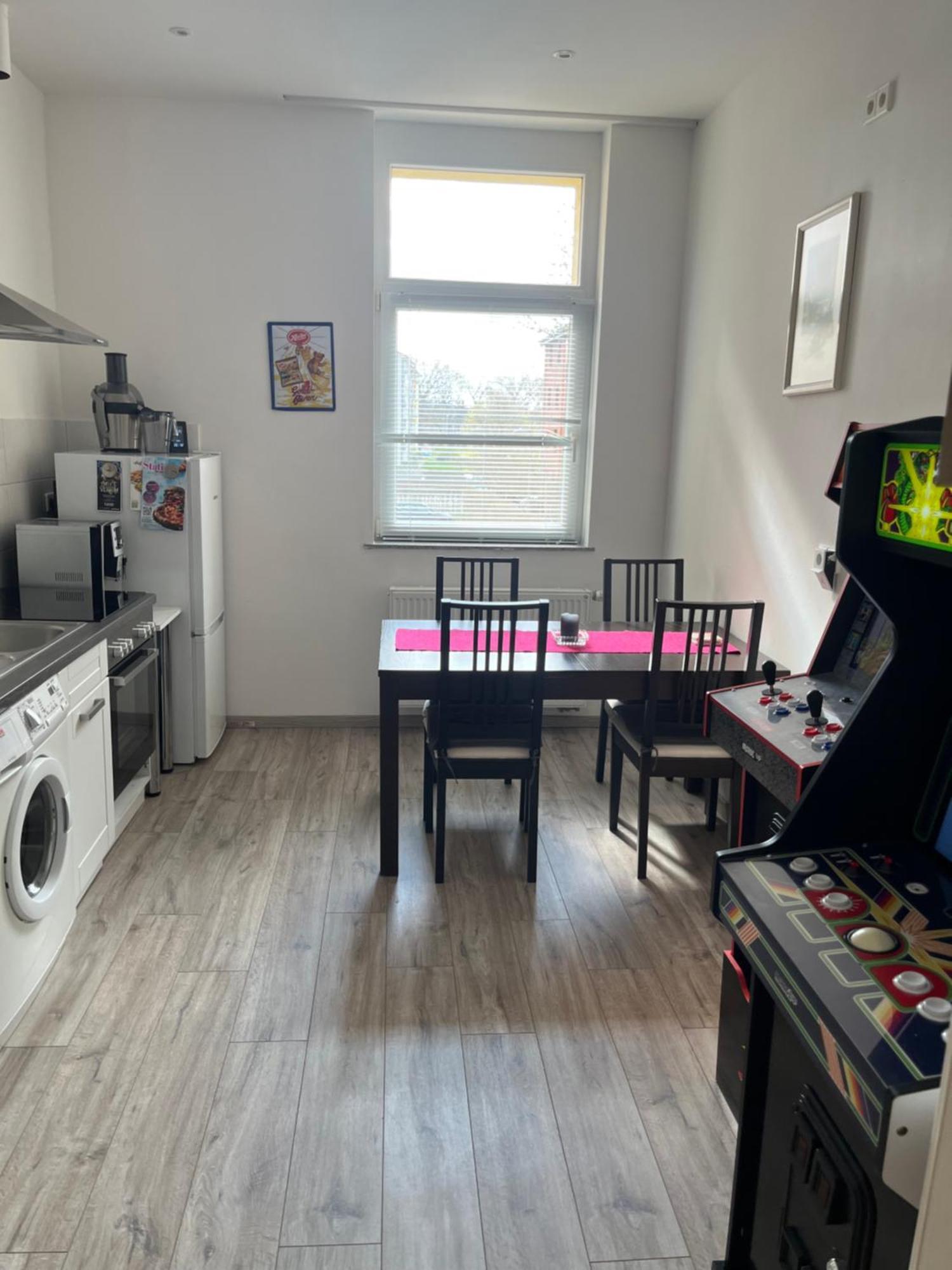 Hannover Messe Apartment 2 エクステリア 写真