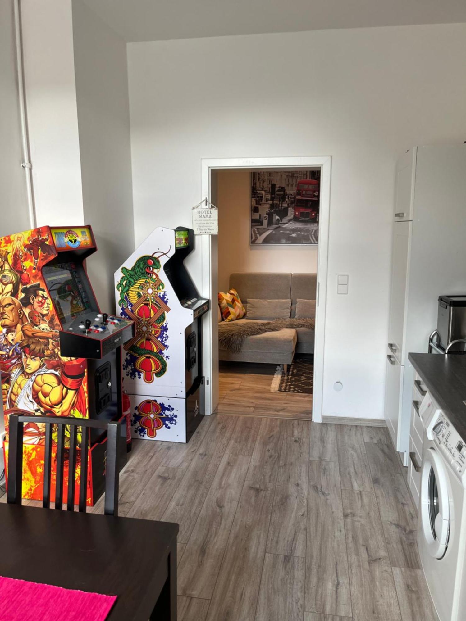 Hannover Messe Apartment 2 エクステリア 写真