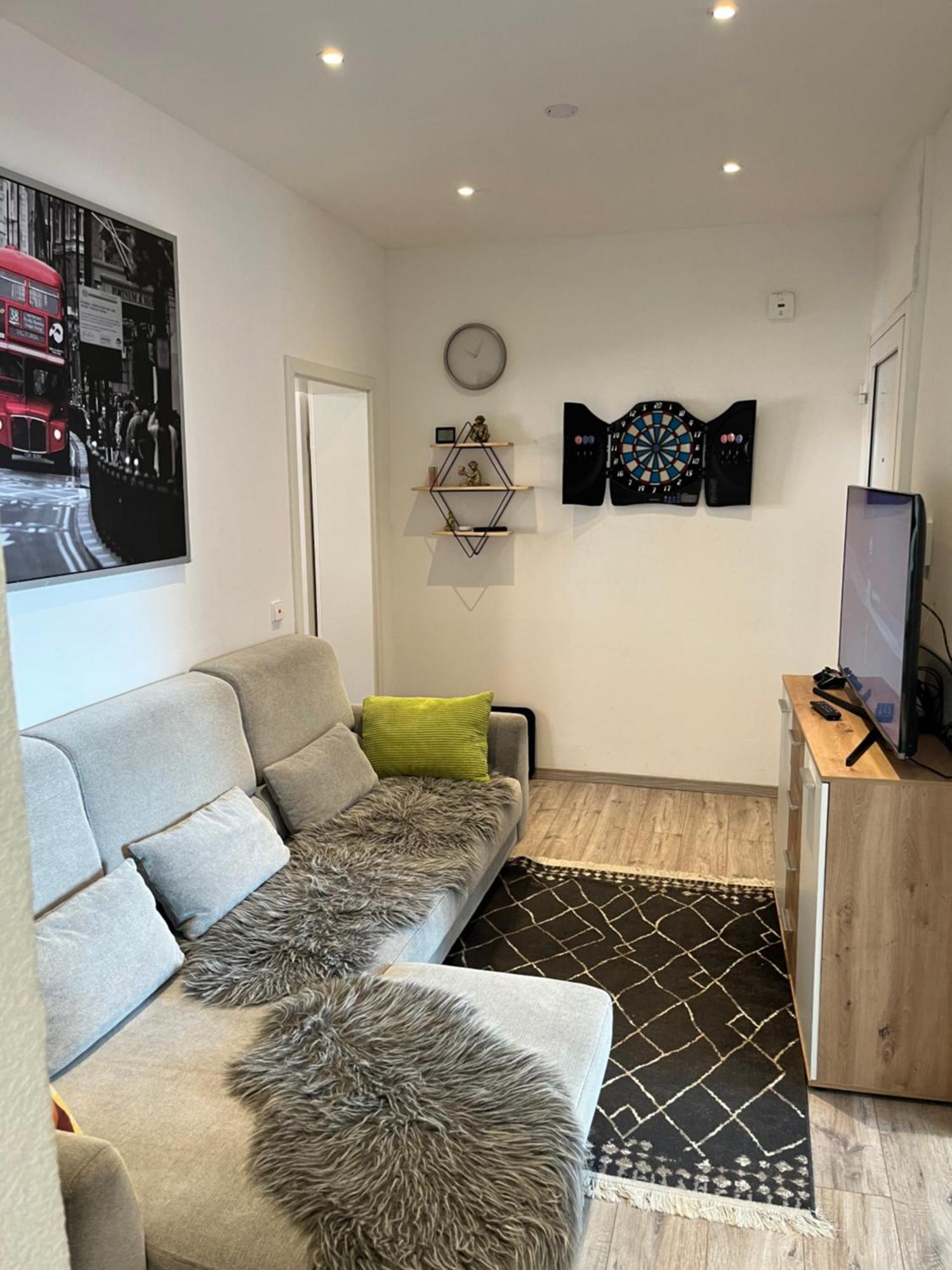 Hannover Messe Apartment 2 エクステリア 写真