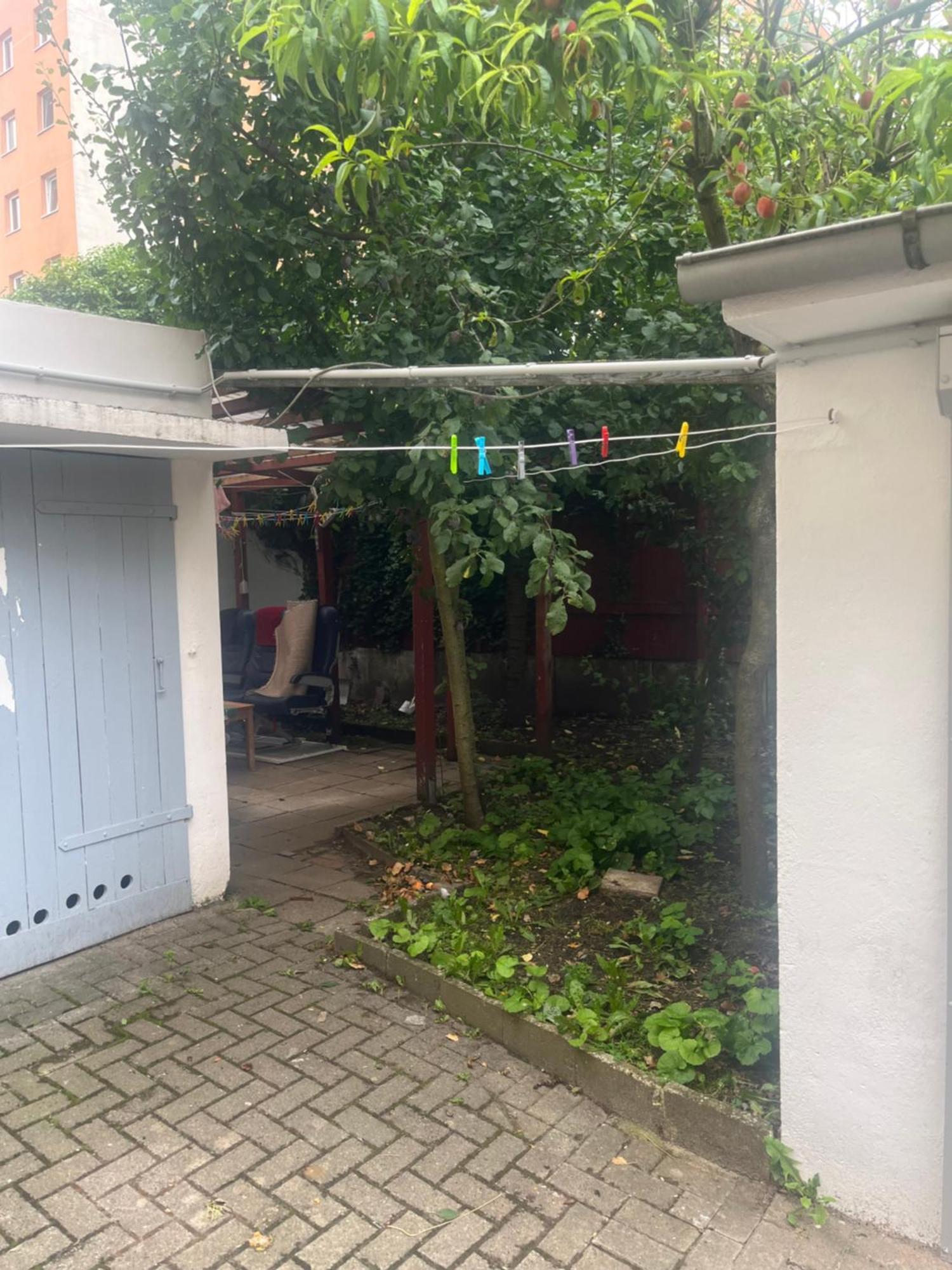 Hannover Messe Apartment 2 エクステリア 写真