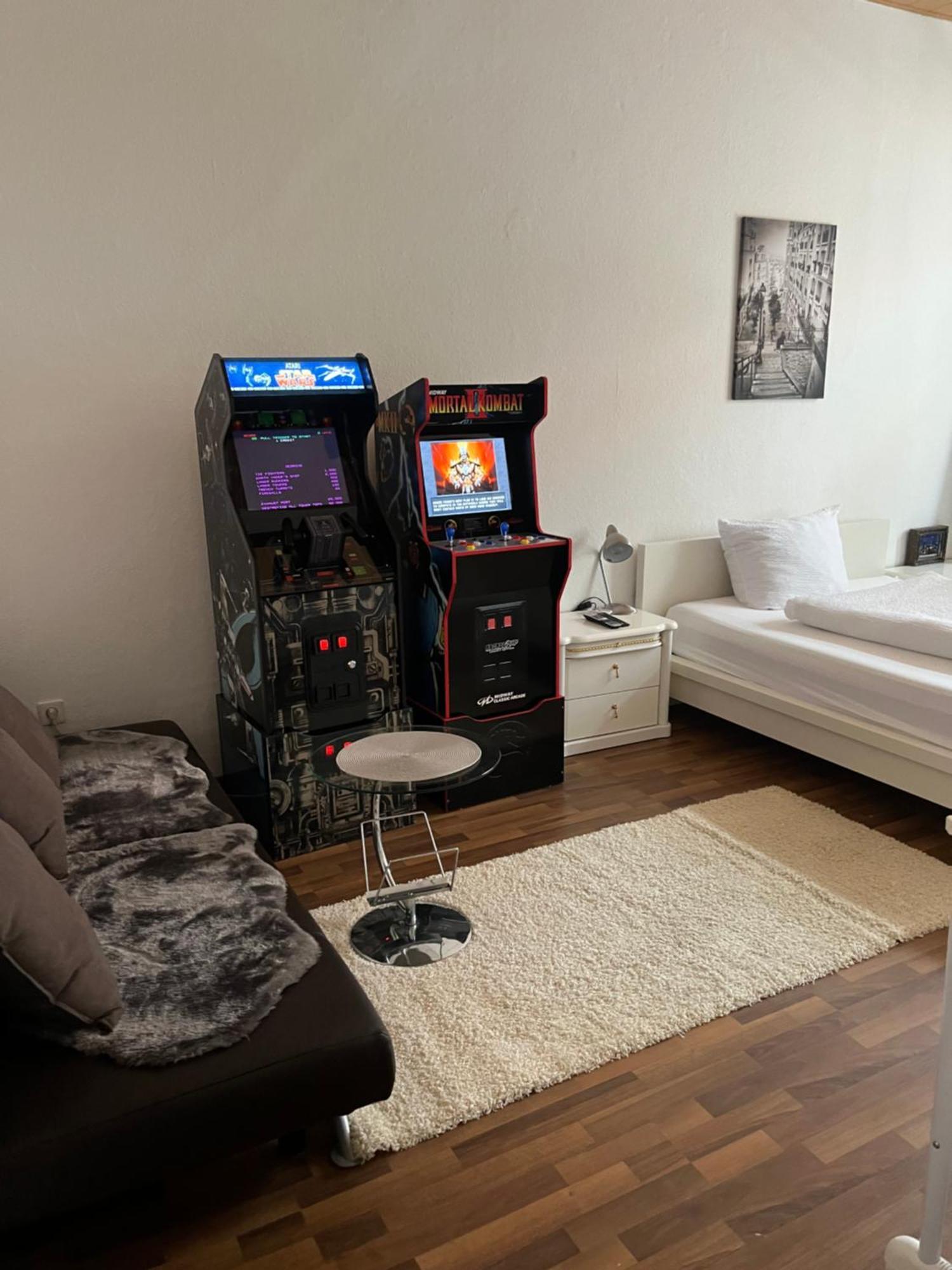 Hannover Messe Apartment 2 エクステリア 写真