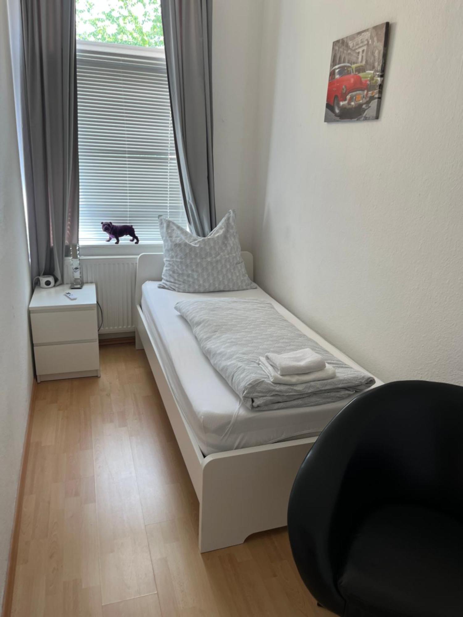 Hannover Messe Apartment 2 エクステリア 写真