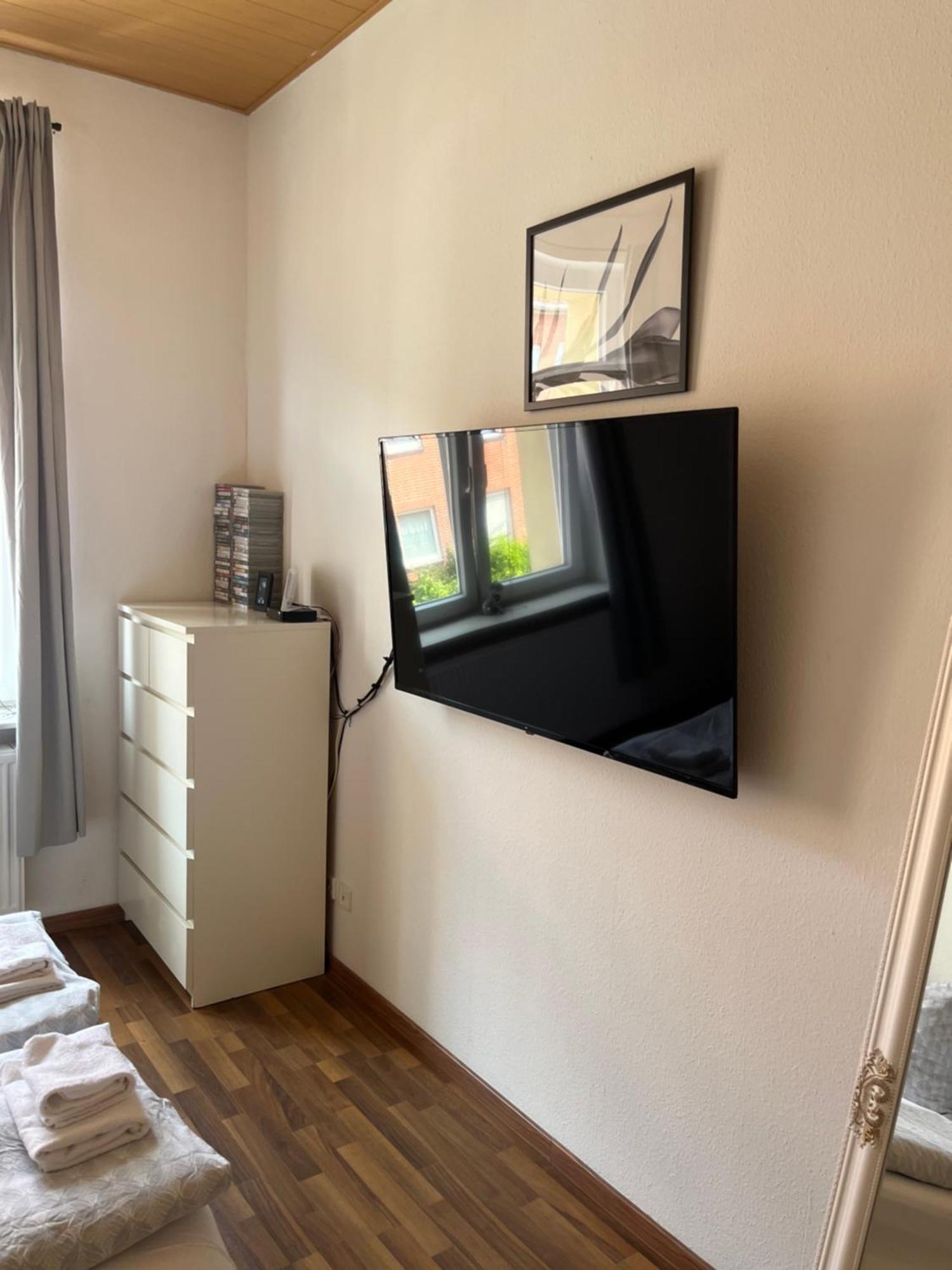 Hannover Messe Apartment 2 エクステリア 写真
