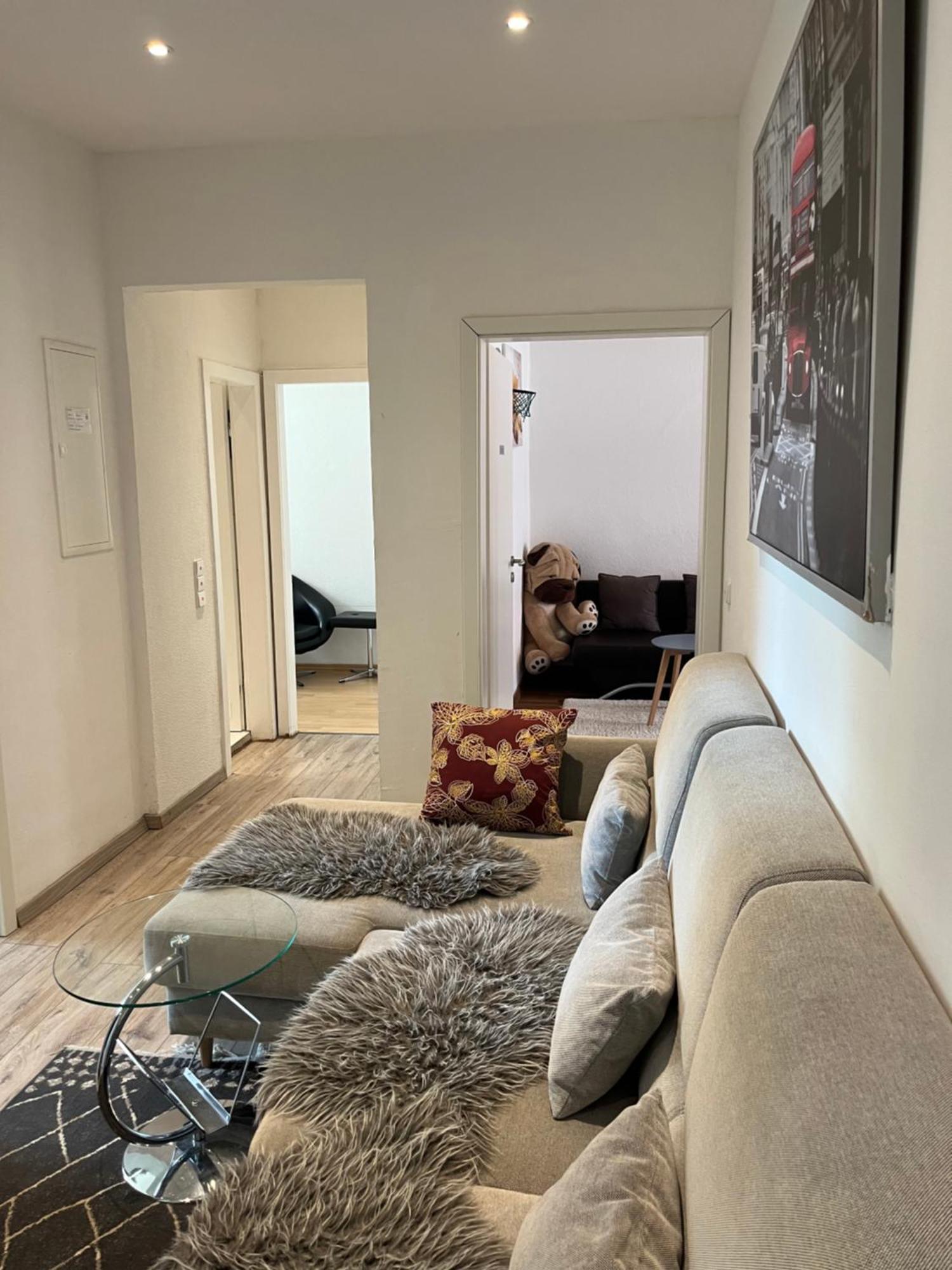 Hannover Messe Apartment 2 エクステリア 写真