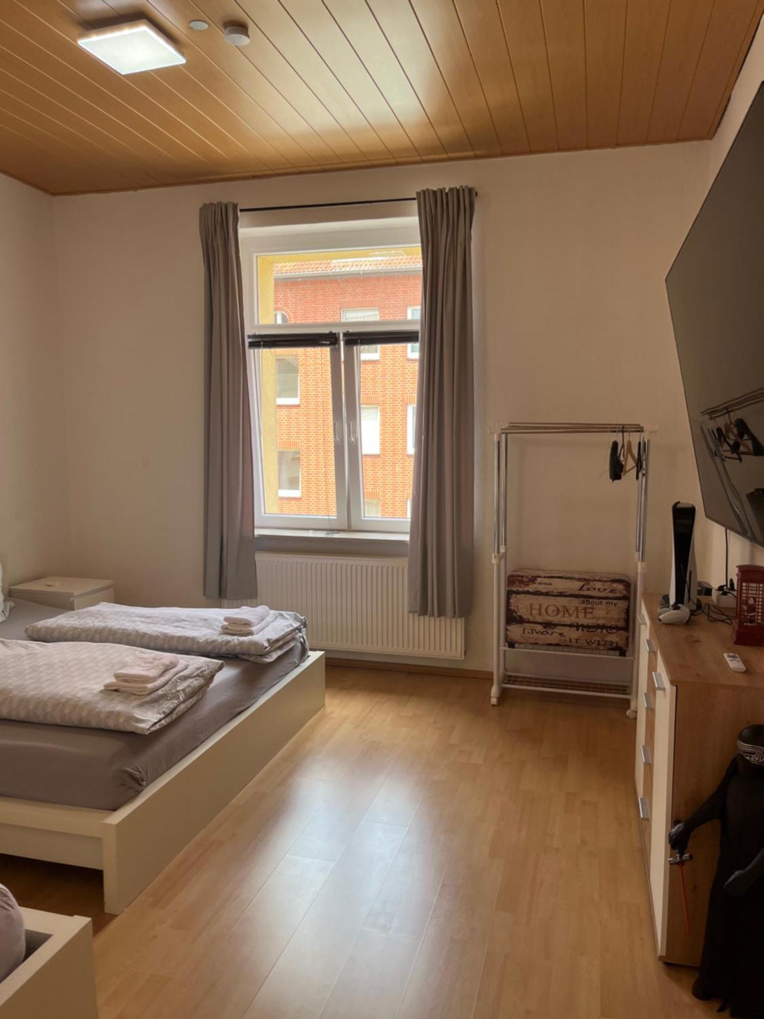 Hannover Messe Apartment 2 エクステリア 写真