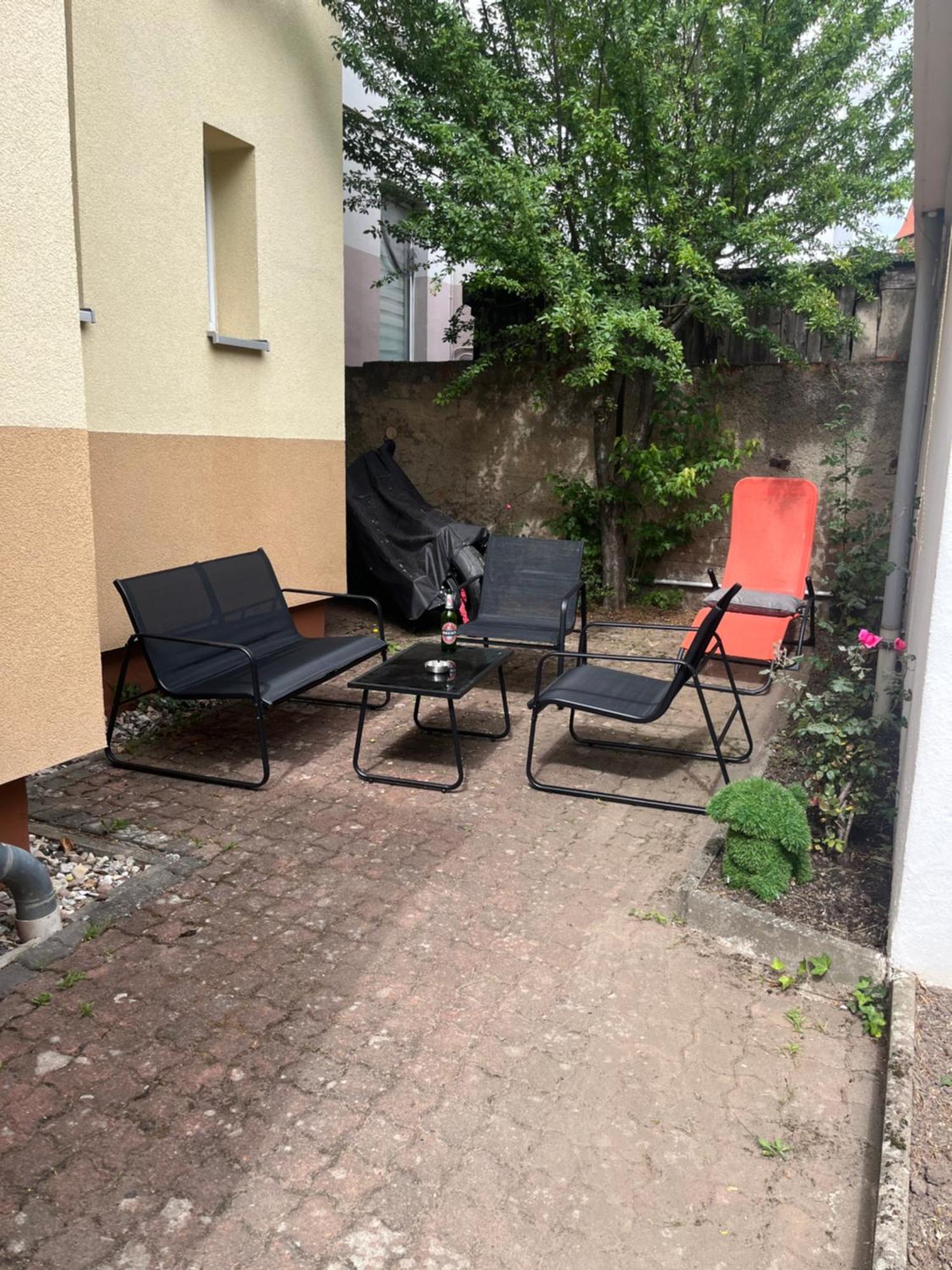 Hannover Messe Apartment 2 エクステリア 写真