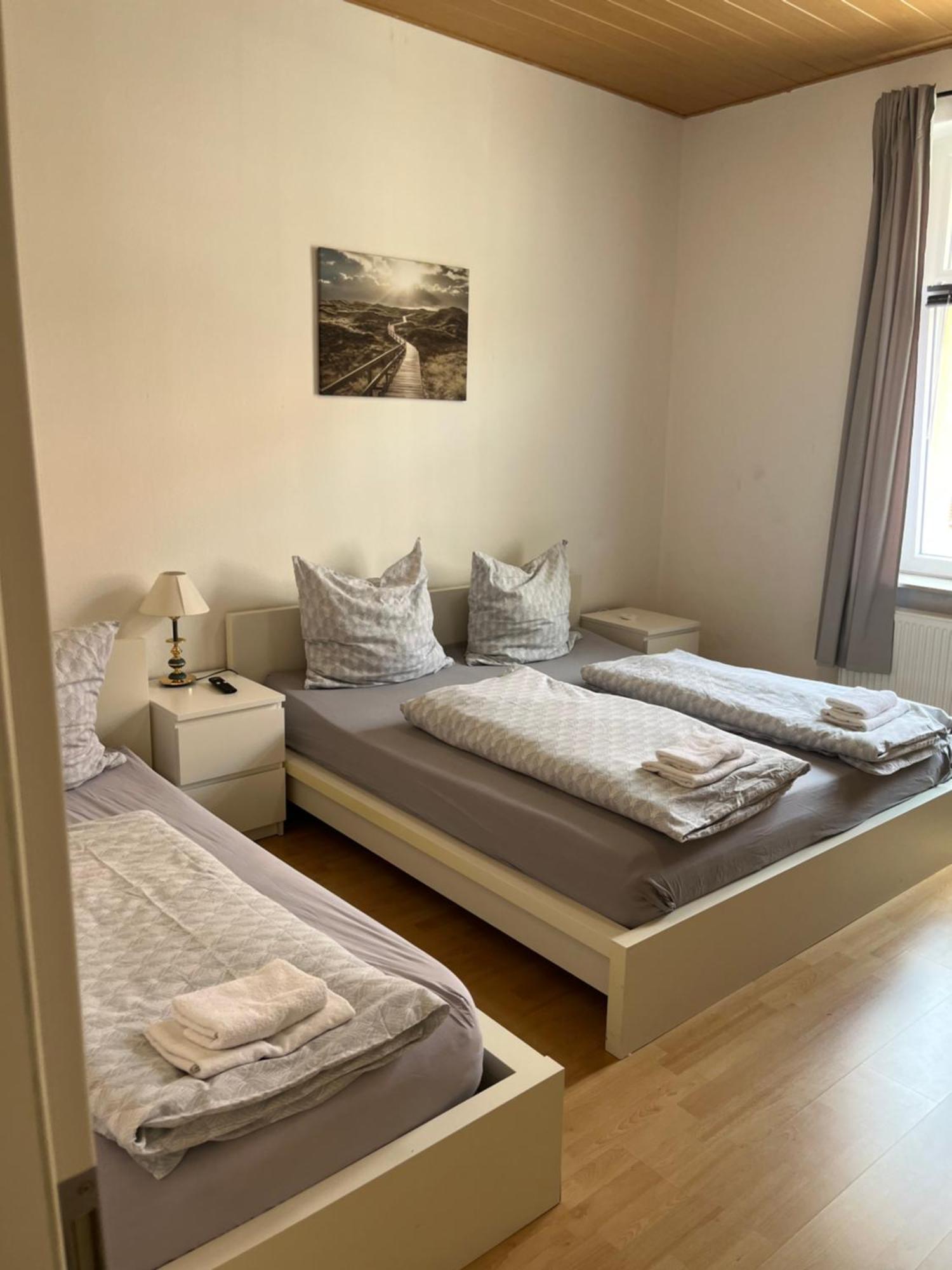 Hannover Messe Apartment 2 エクステリア 写真