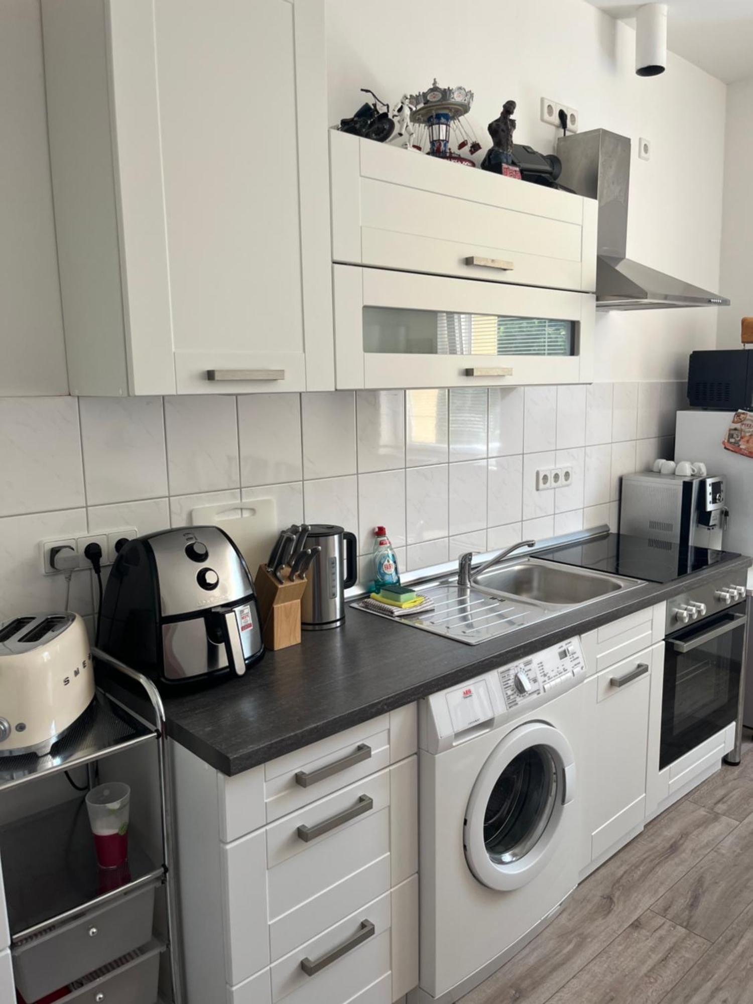 Hannover Messe Apartment 2 エクステリア 写真
