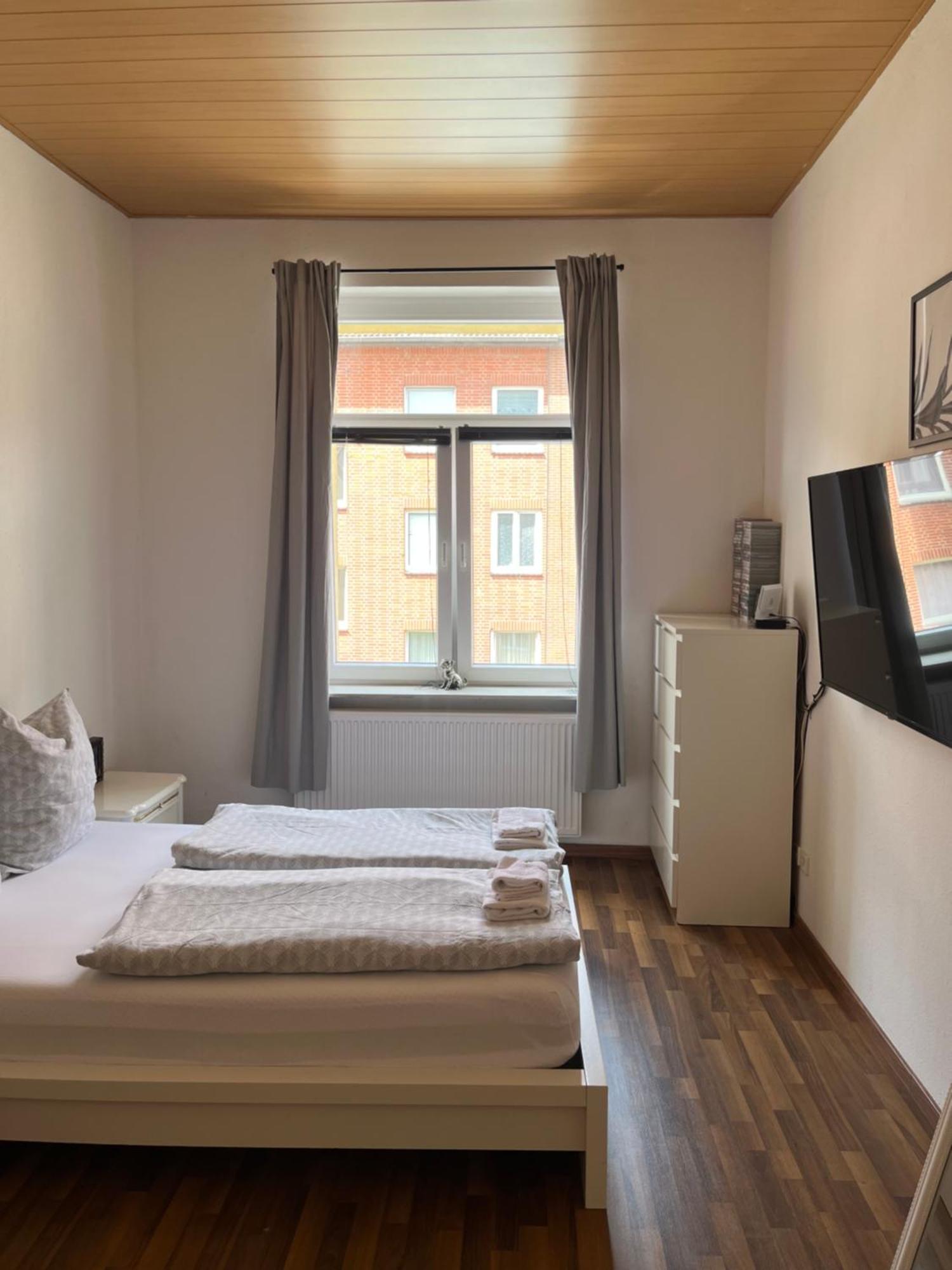 Hannover Messe Apartment 2 エクステリア 写真